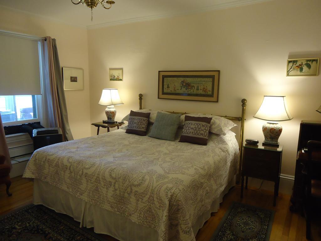 Governor'S Mansion Inn Miramichi Habitación foto