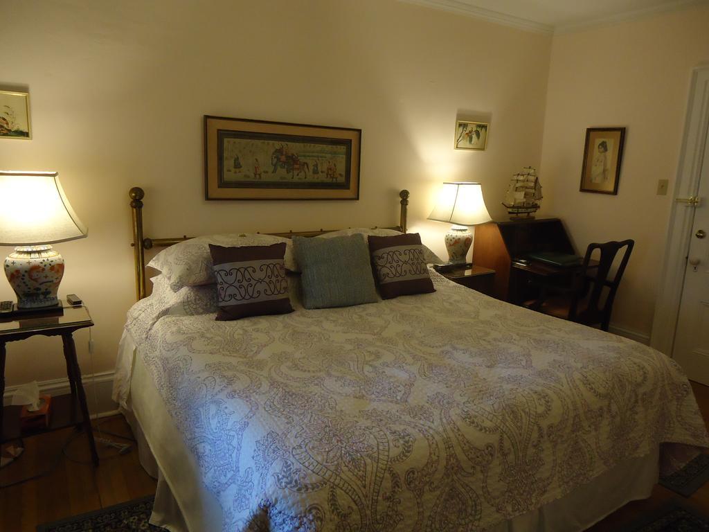 Governor'S Mansion Inn Miramichi Habitación foto